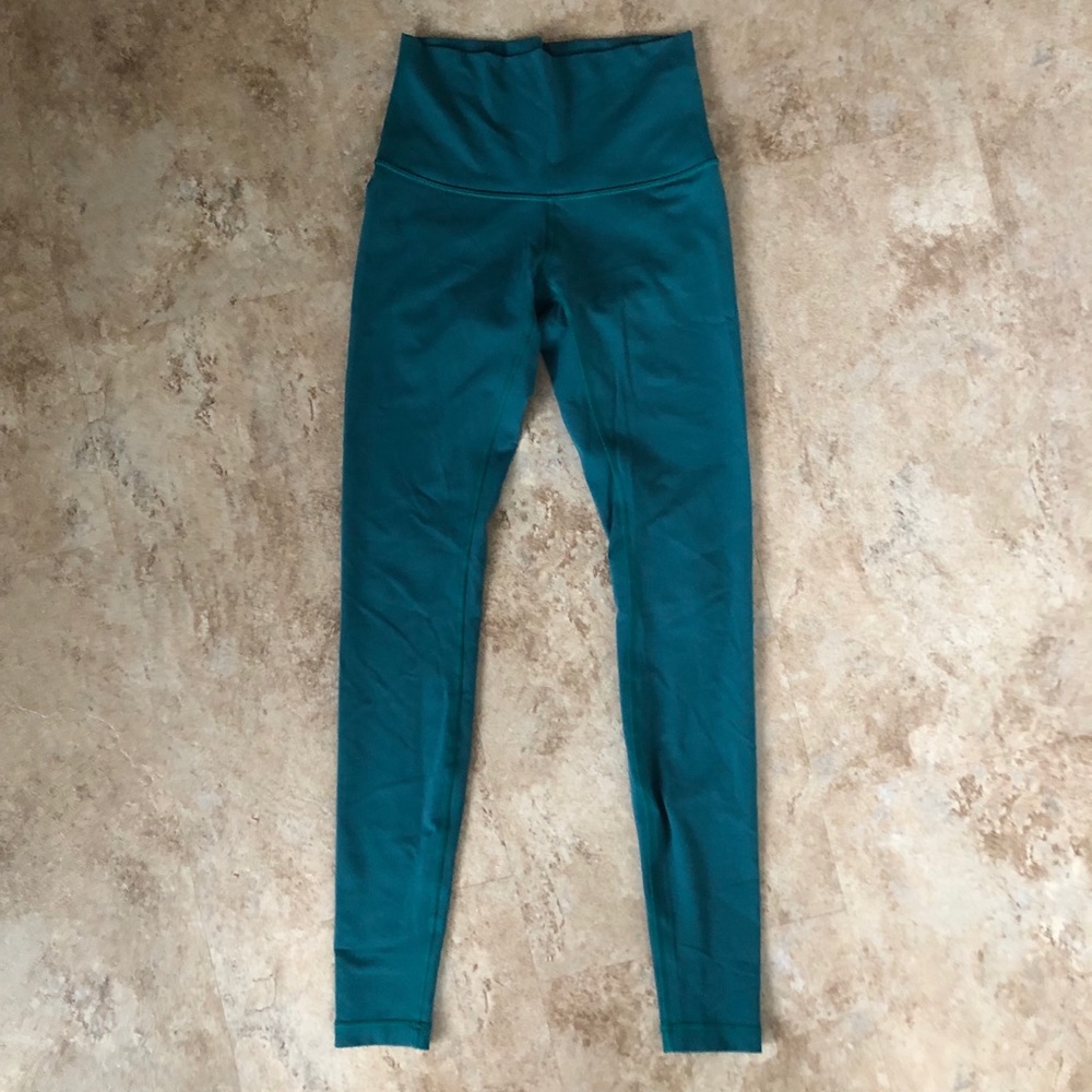 Lululemon Wunder Under leggings